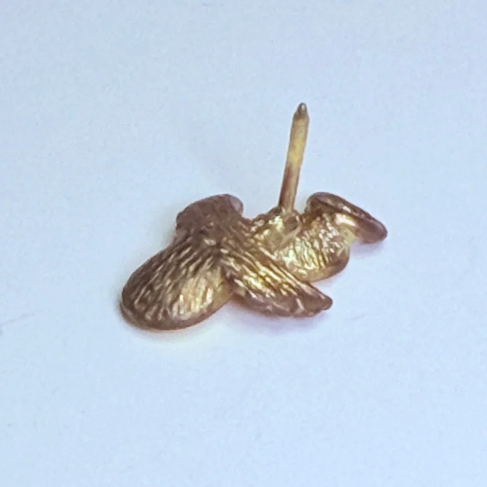 N/A vintage enamel